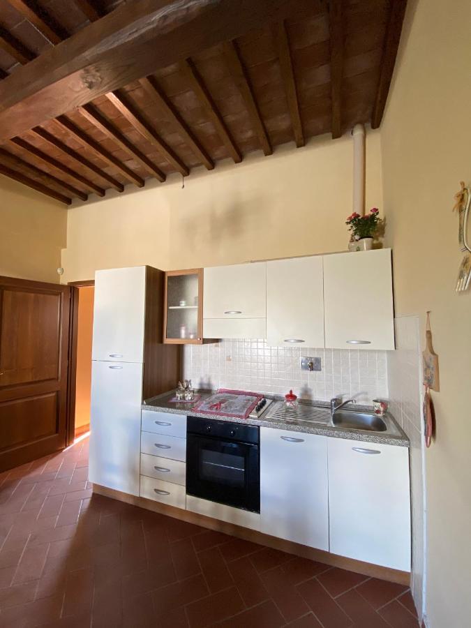 Masso Alle Rose Di Santarsiero Serena Montaione Exterior photo
