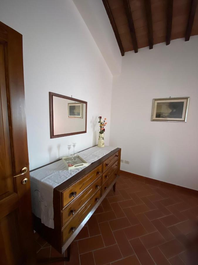 Masso Alle Rose Di Santarsiero Serena Montaione Exterior photo