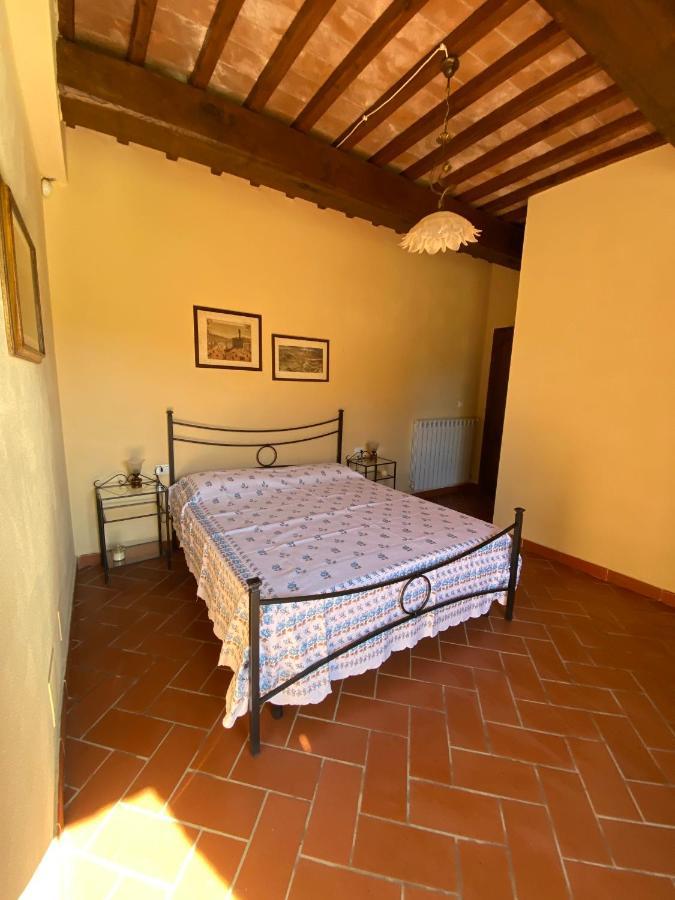 Masso Alle Rose Di Santarsiero Serena Montaione Exterior photo